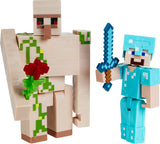 Minecraft Craft-A-Block 2-Pack Figures (assorted)