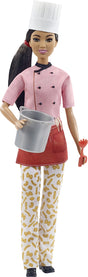 Barbie Pasta Chef Doll