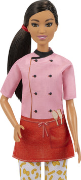 Barbie Pasta Chef Doll