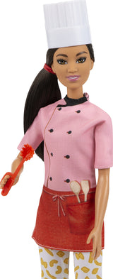 Barbie Pasta Chef Doll