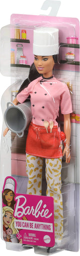 Barbie Pasta Chef Doll