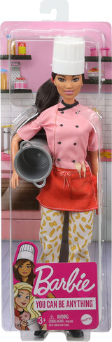 Barbie Pasta Chef Doll