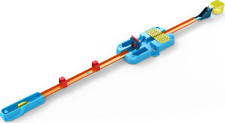 Hot Wheels - Track Builder Unlimited Stunt Crash Box