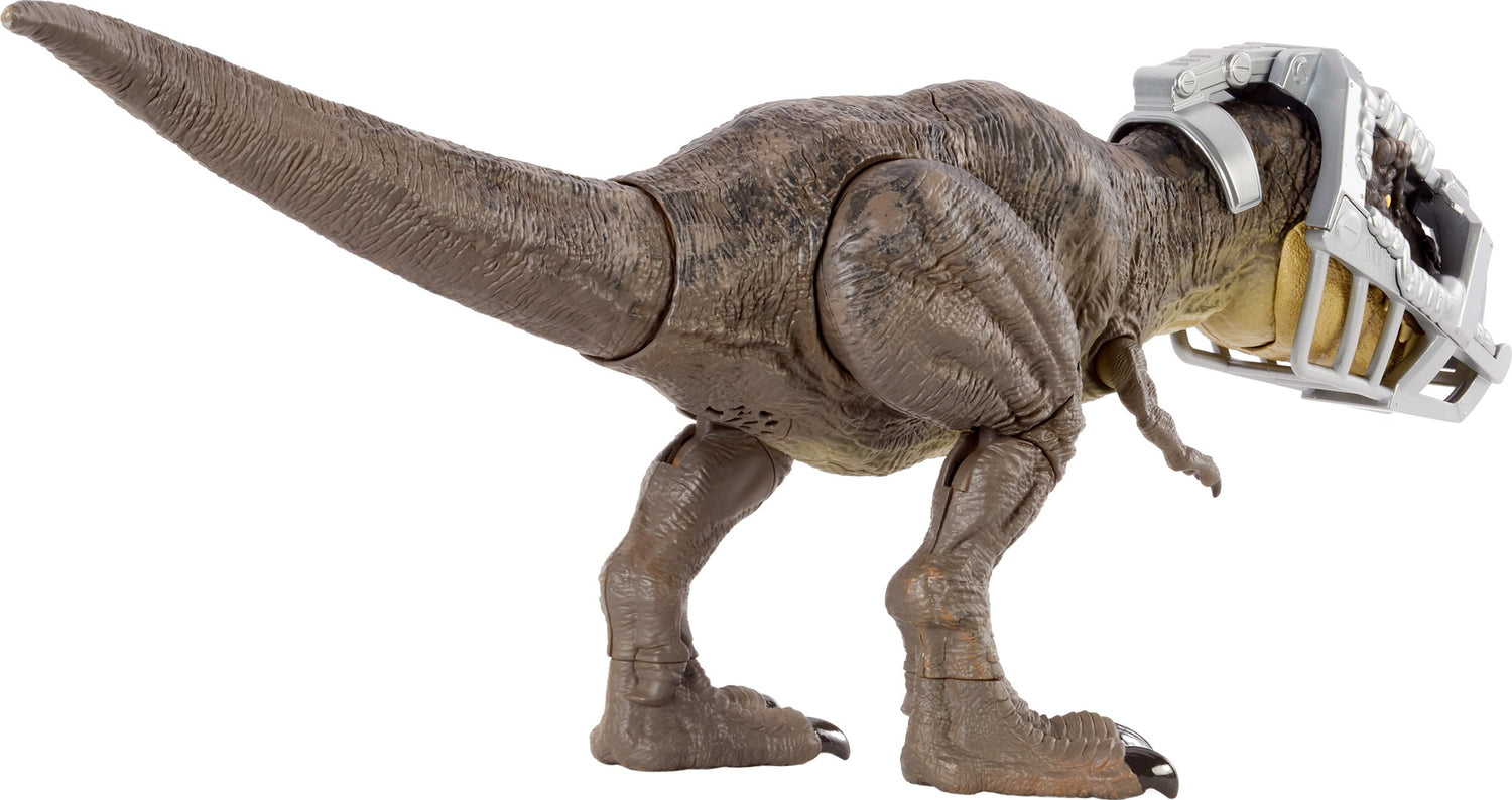 Jurassic World Stomp 'n Escape Tyrannosaurus Rex Dinosaur Jurassic World Stomp 'n Escape Tyrannosaurus Rex Dinosaur