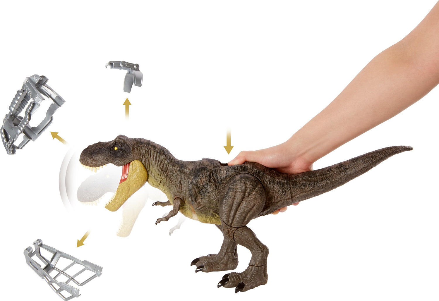 T-REX room-mate　※ジャンク JP Toys