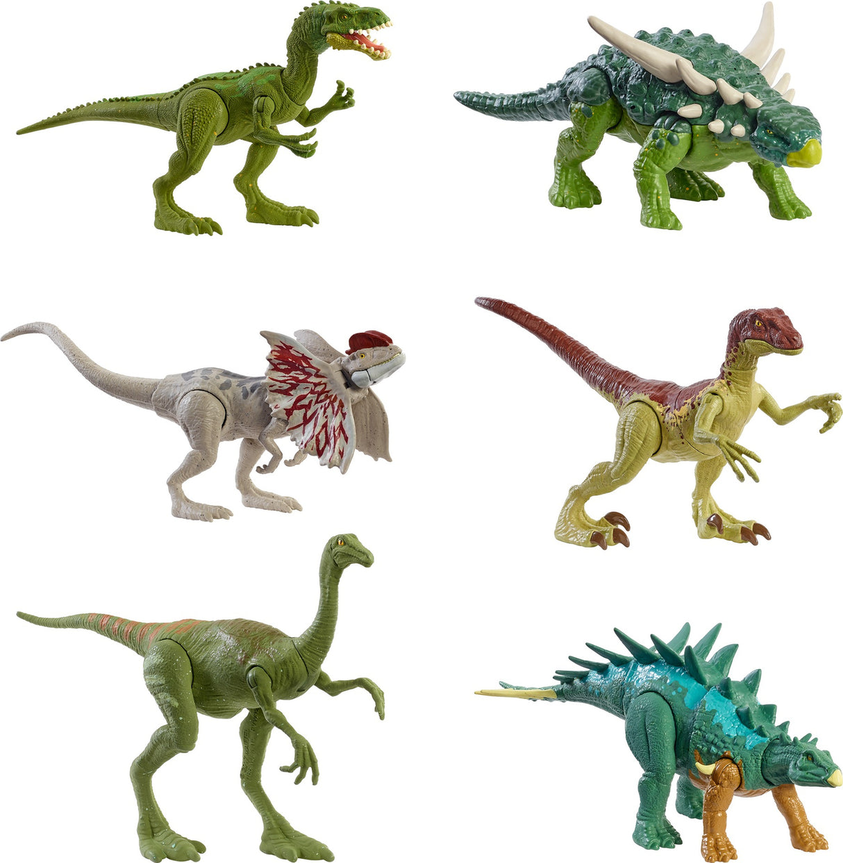 Jurassic World Fierce Force  (assorted)