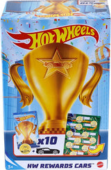 Hot Wheels Rewards Car 10-pack