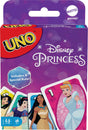  UNO Disney Princess Card Game