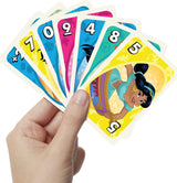  UNO Disney Princess Card Game