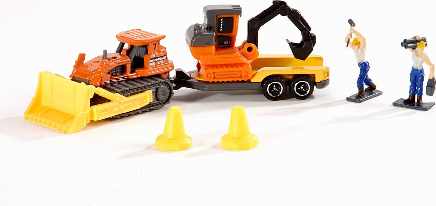 Matchbox Hitch & Haul H1235 assortment (Styles Vary) – Toys on the