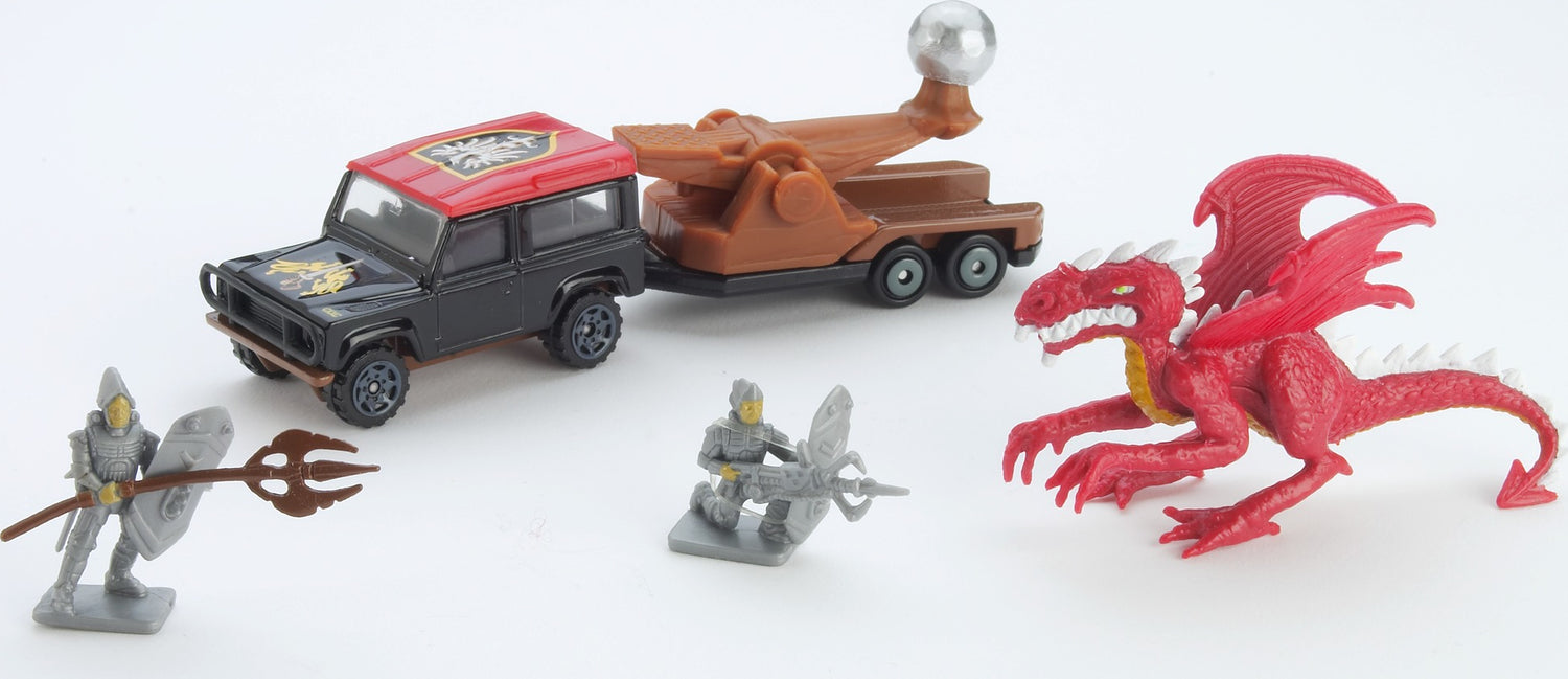 Matchbox Hitch & Haul H1235 assortment (Styles Vary) – Toys on the