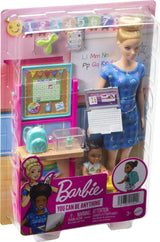 Barbie Teacher - Caucasian