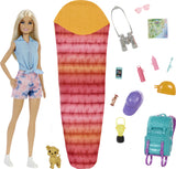 Barbie Doll And Accessories - HDF73