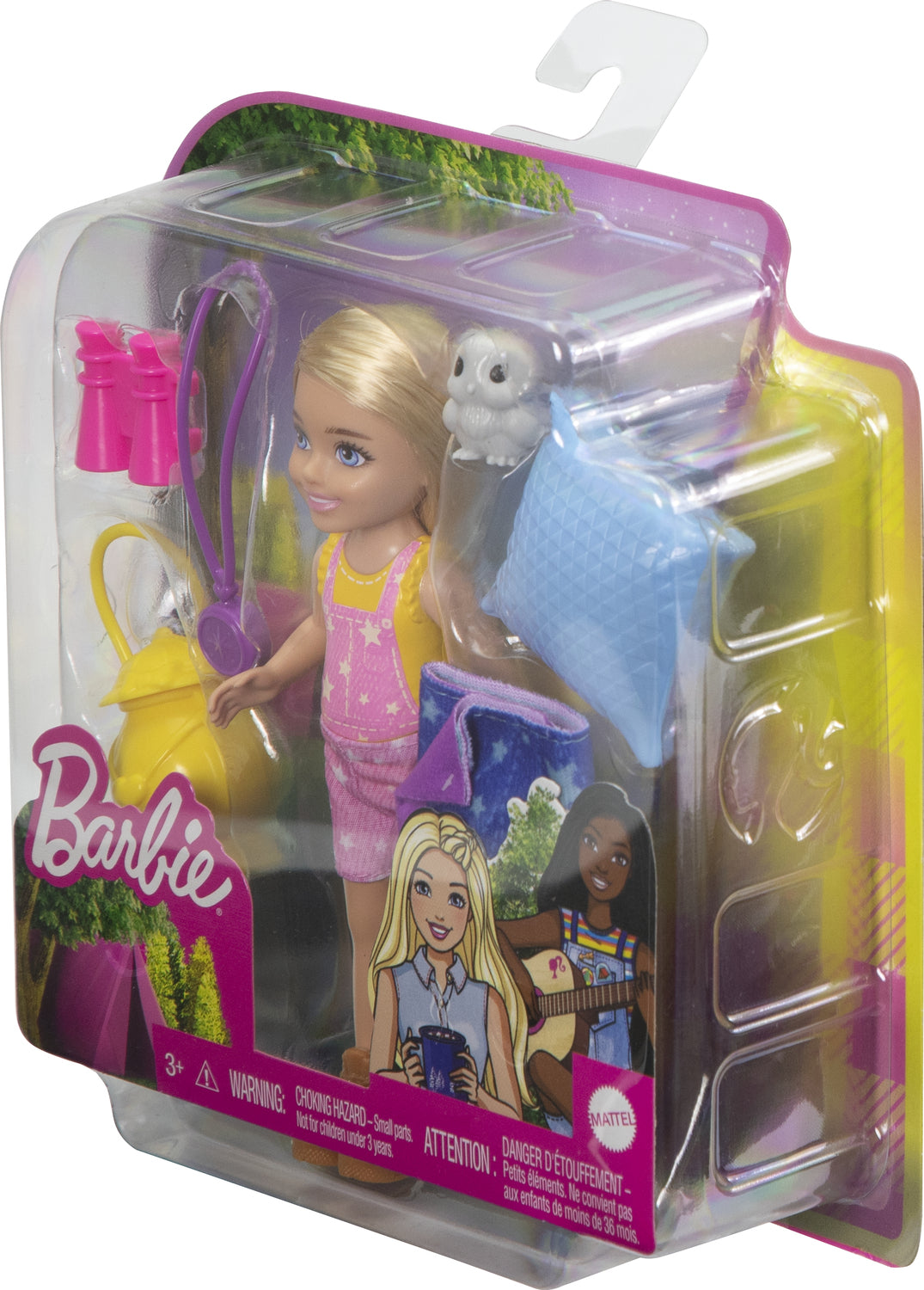 Barbie Doll And Accessories - HDF77