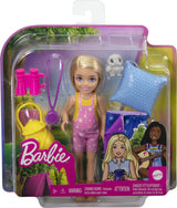 Barbie Doll And Accessories - HDF77