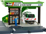 Matchbox Bus Station