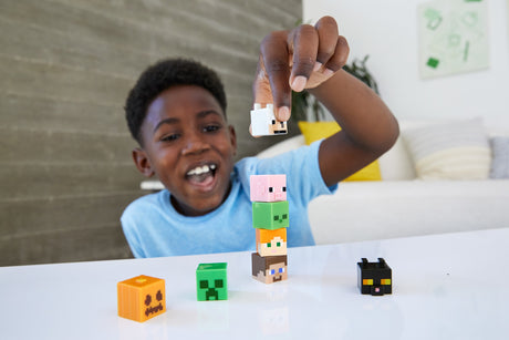 Minecraft Mob Head Minis Figures (assorted)