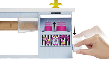 Barbie Bakery Playset