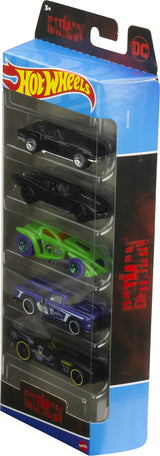 Hot Wheels toy vehicle - Batman 5Pk - 21A