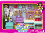 Barbie Chelsea Doll And Playset