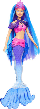 Barbie Mermaid Power Doll And Accessories