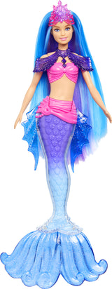 Barbie Mermaid Power Doll And Accessories