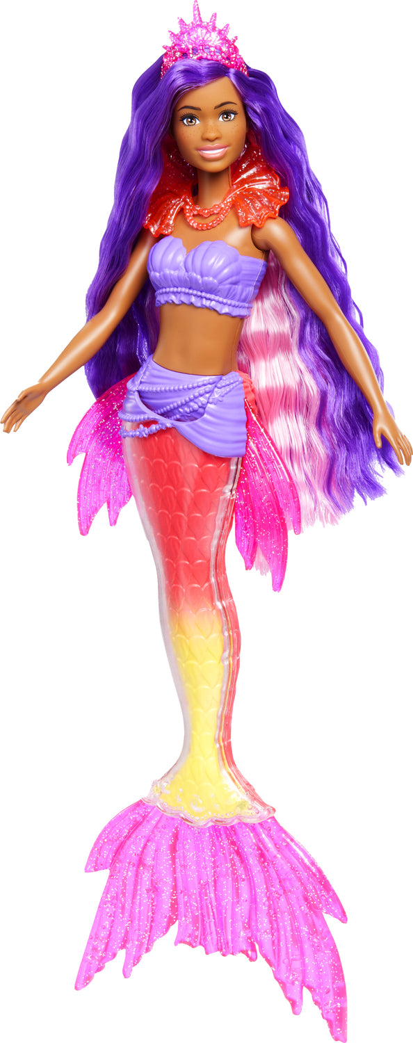 Barbie Mermaid Power Doll And Accessories