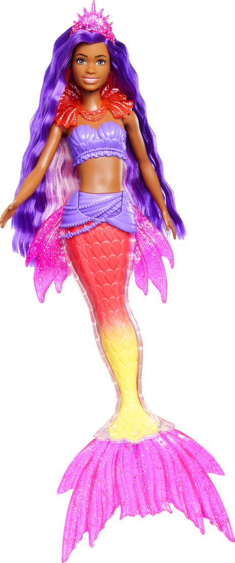 Barbie Mermaid Power Doll And Accessories