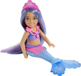 Barbie Mermaid Power Doll And Accessories