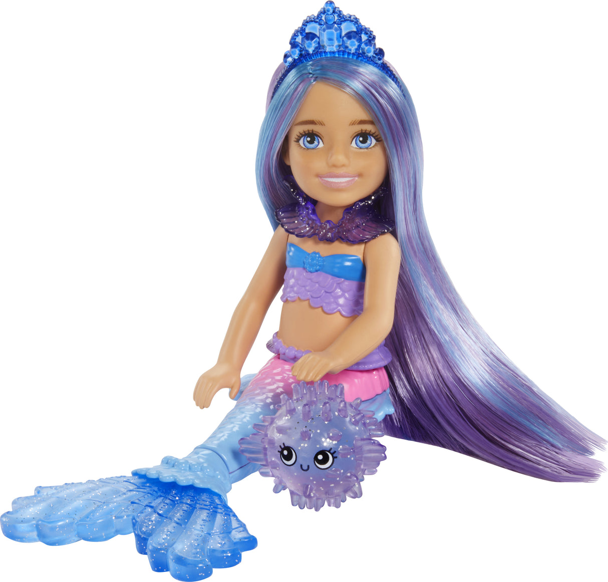 Barbie Mermaid Power Doll And Accessories