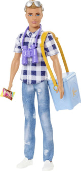 Barbie Dreamhouse Adventures Ken Doll And Accessories