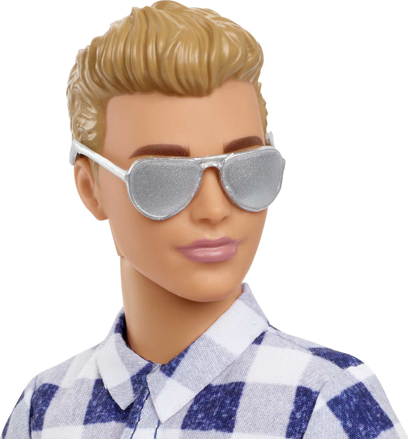 Ken barbie mattel on sale