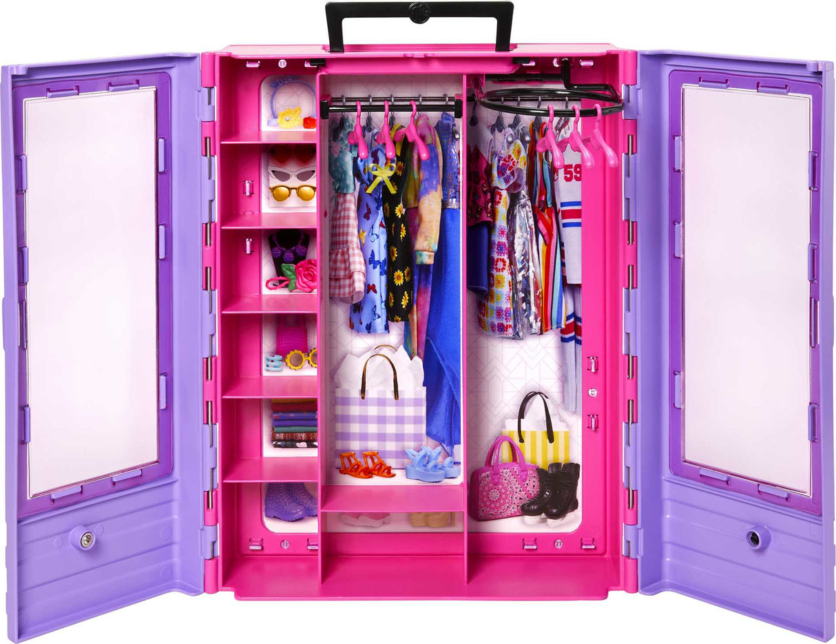 The Barbie Ultimate Closet