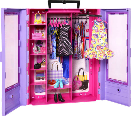 Barbie Ultimate Closet Playset