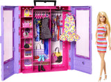 Barbie Ultimate Closet Playset