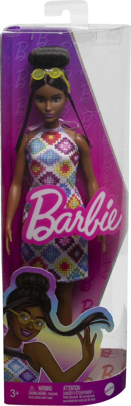 Barbie Fashionistas doll