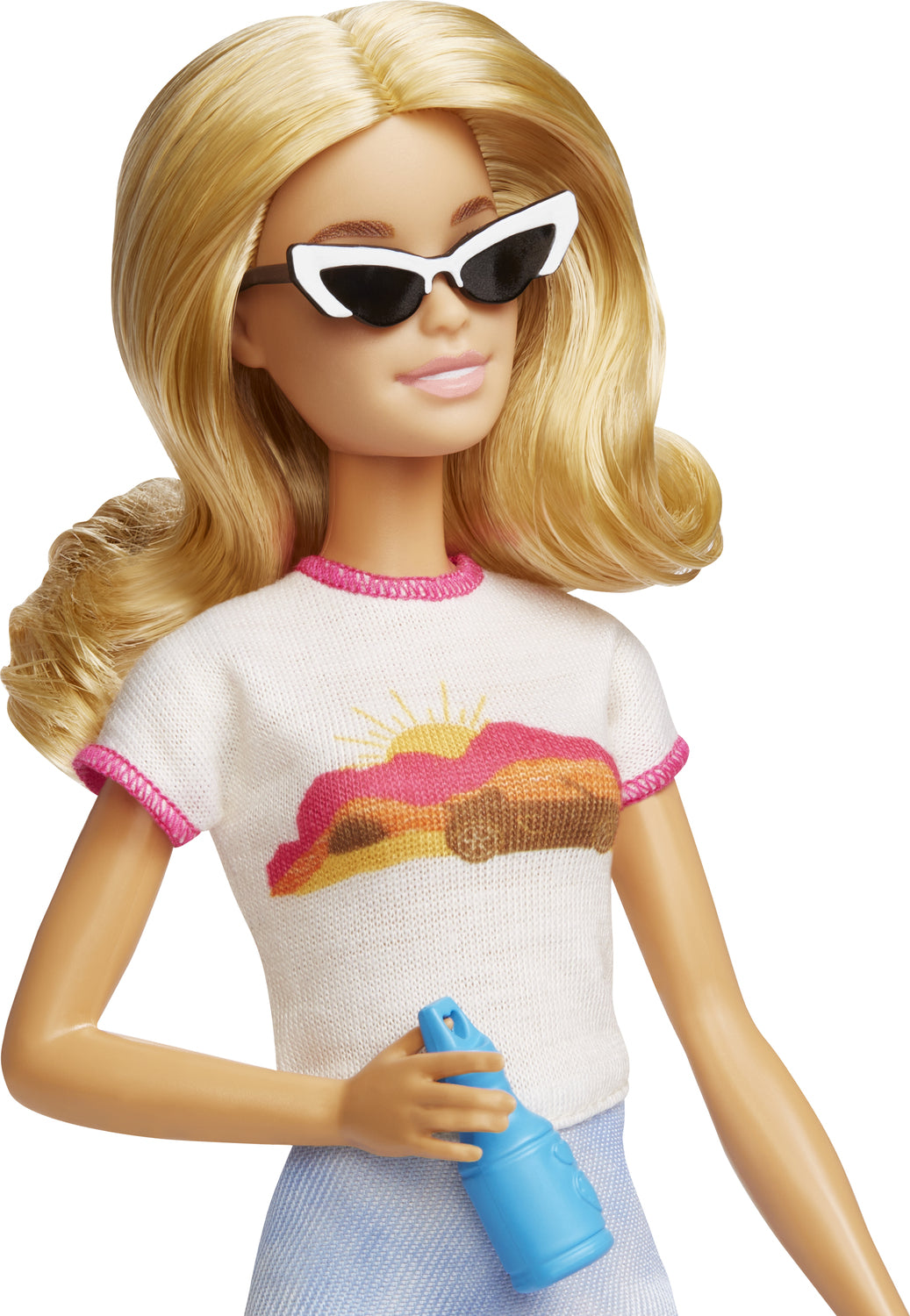 Barbie® Doll and Accessories HJY18 – Toys on the Square