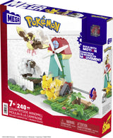 Pokémon Countryside Windmill Building Set