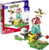 Pokémon Countryside Windmill Building Set