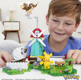 Pokémon Countryside Windmill Building Set