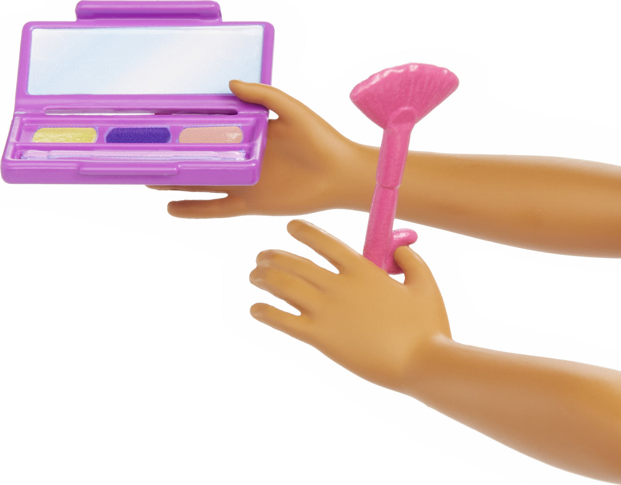 Barbie Makeup Artist