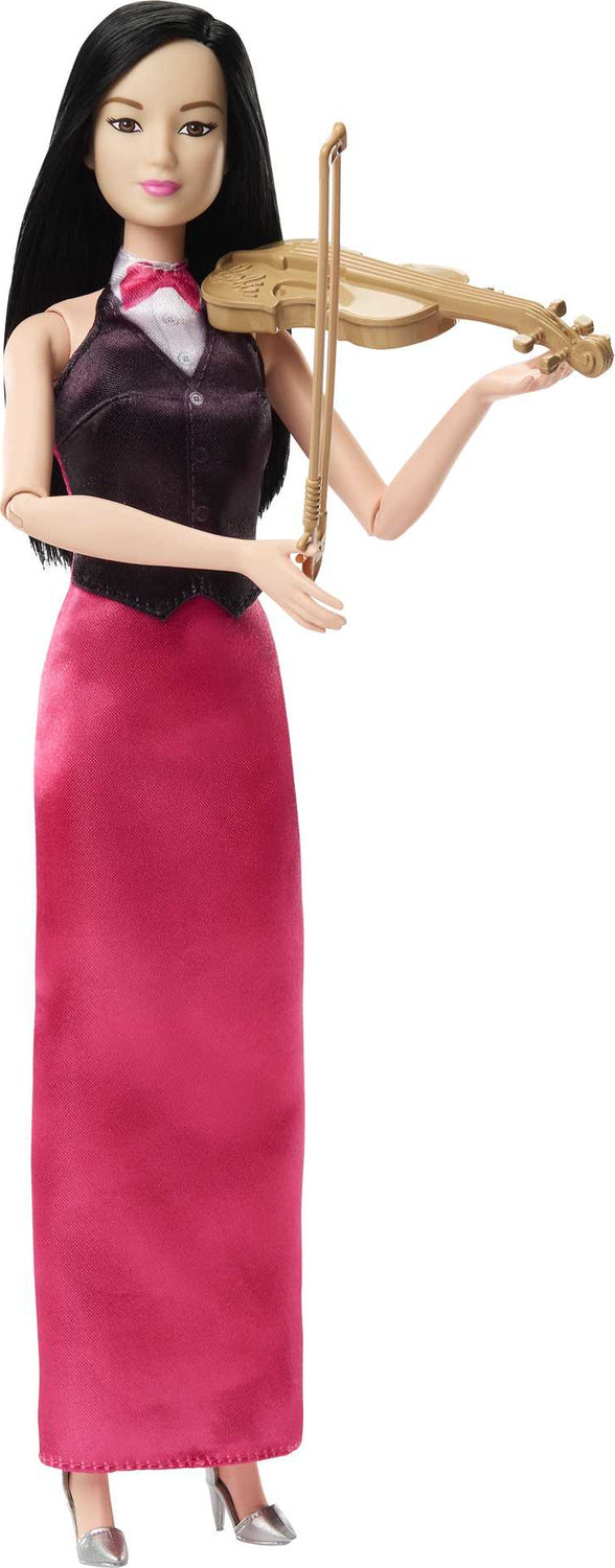 Barbie Violin Doll