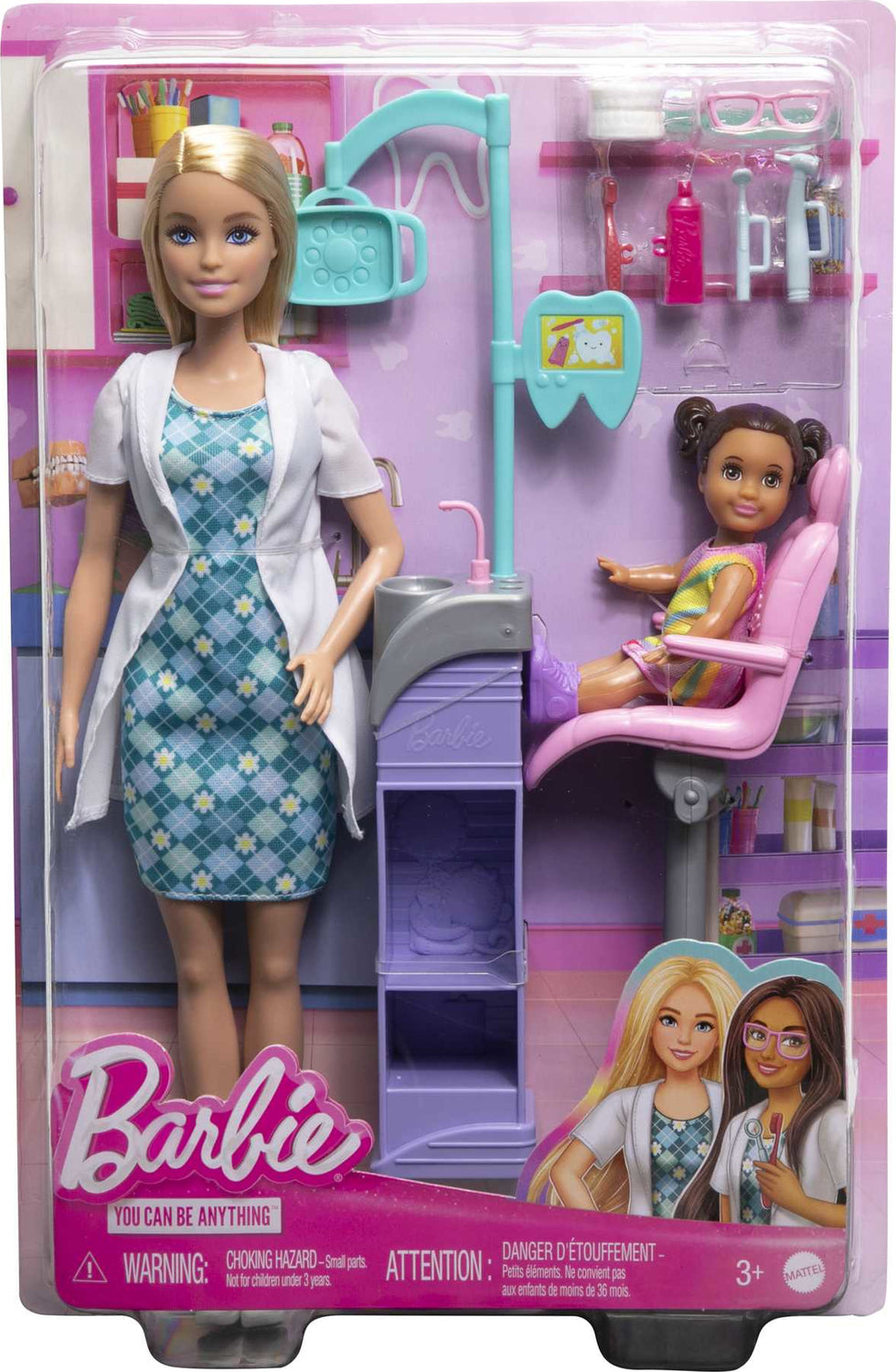 Barbie Dentist Doll