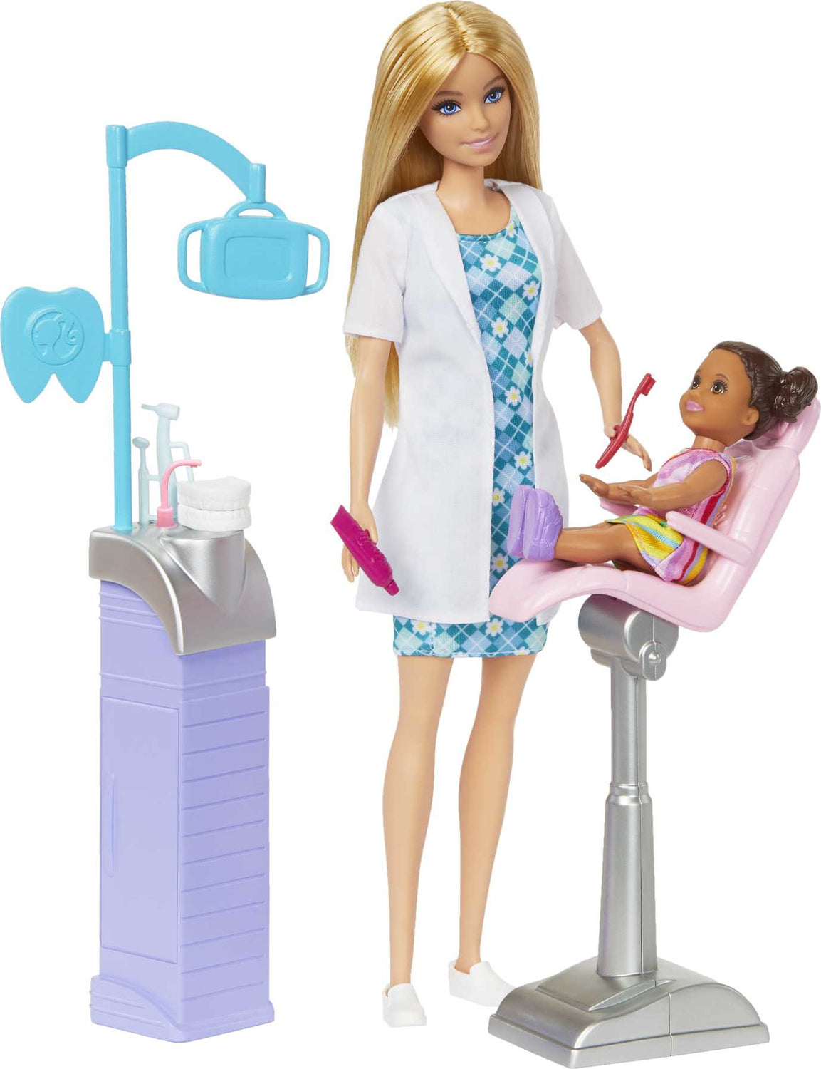 Barbie Dentist Doll