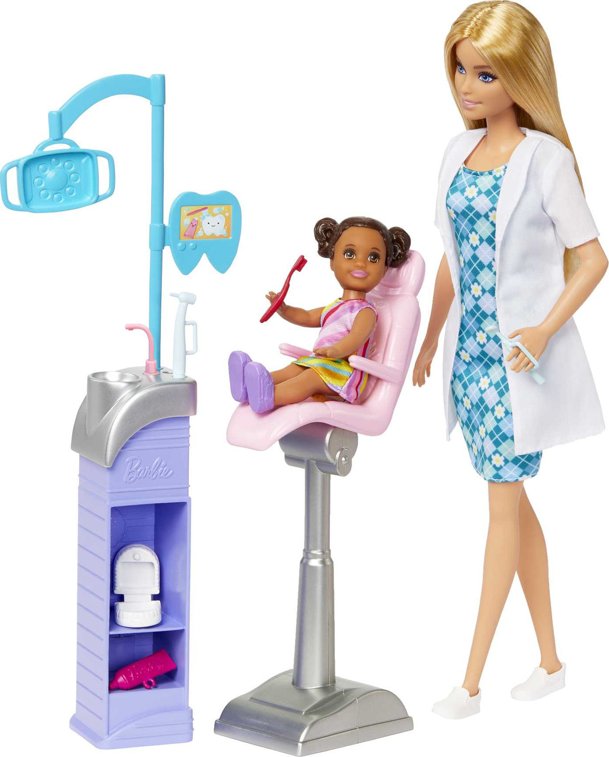 Barbie Dentist Doll