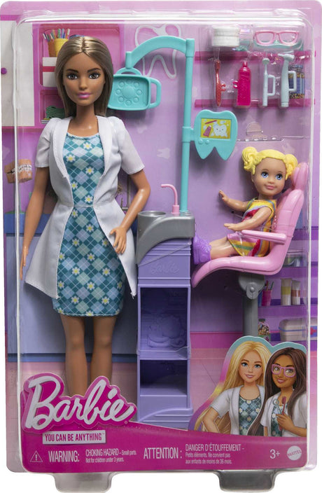 Barbie Dentist Doll