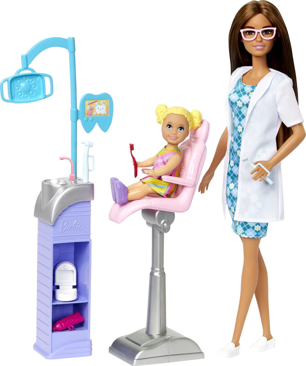 Barbie Dentist Doll