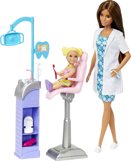 Barbie Dentist Doll