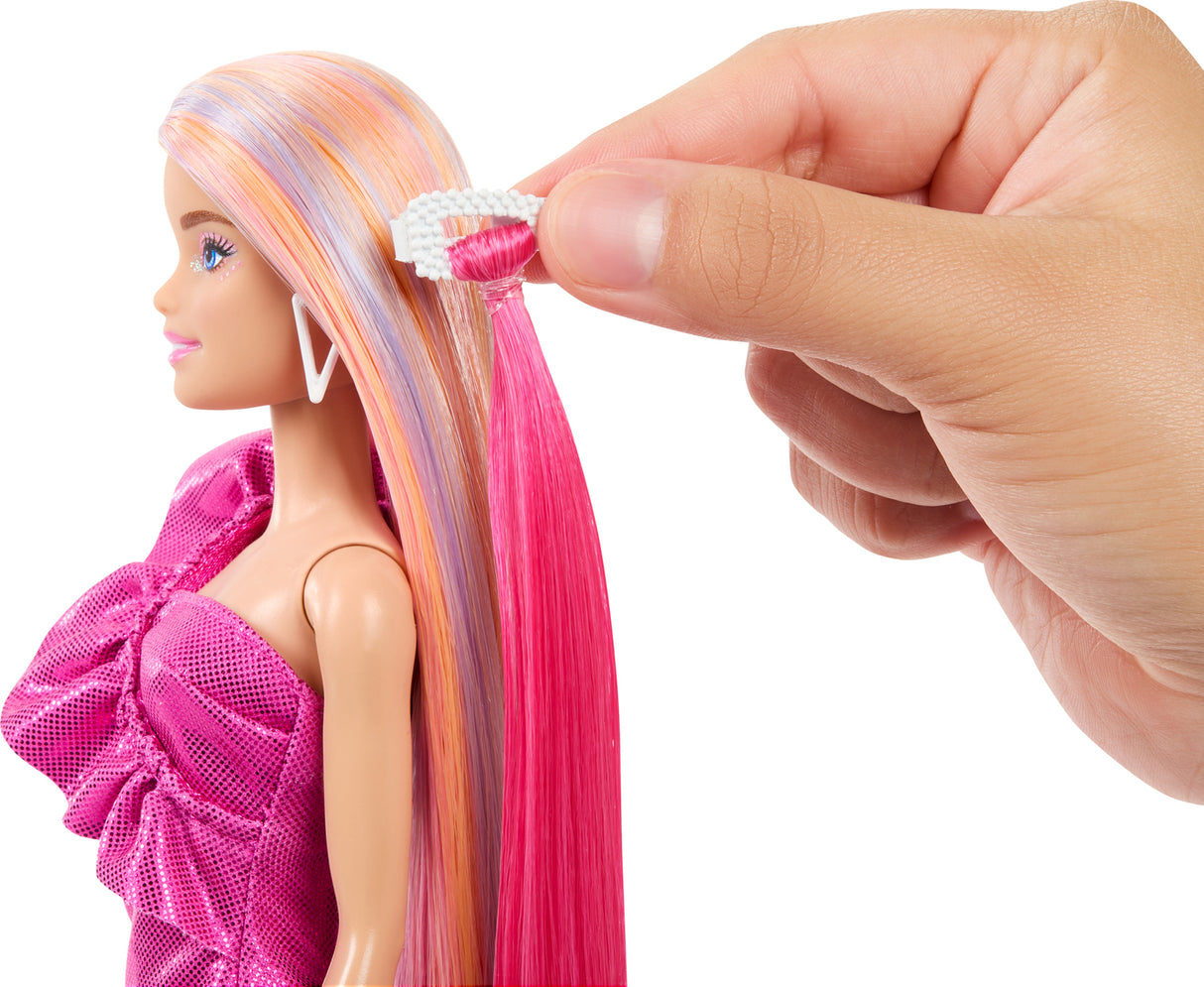 Barbie Fun & Fancy Hair doll and Accessories