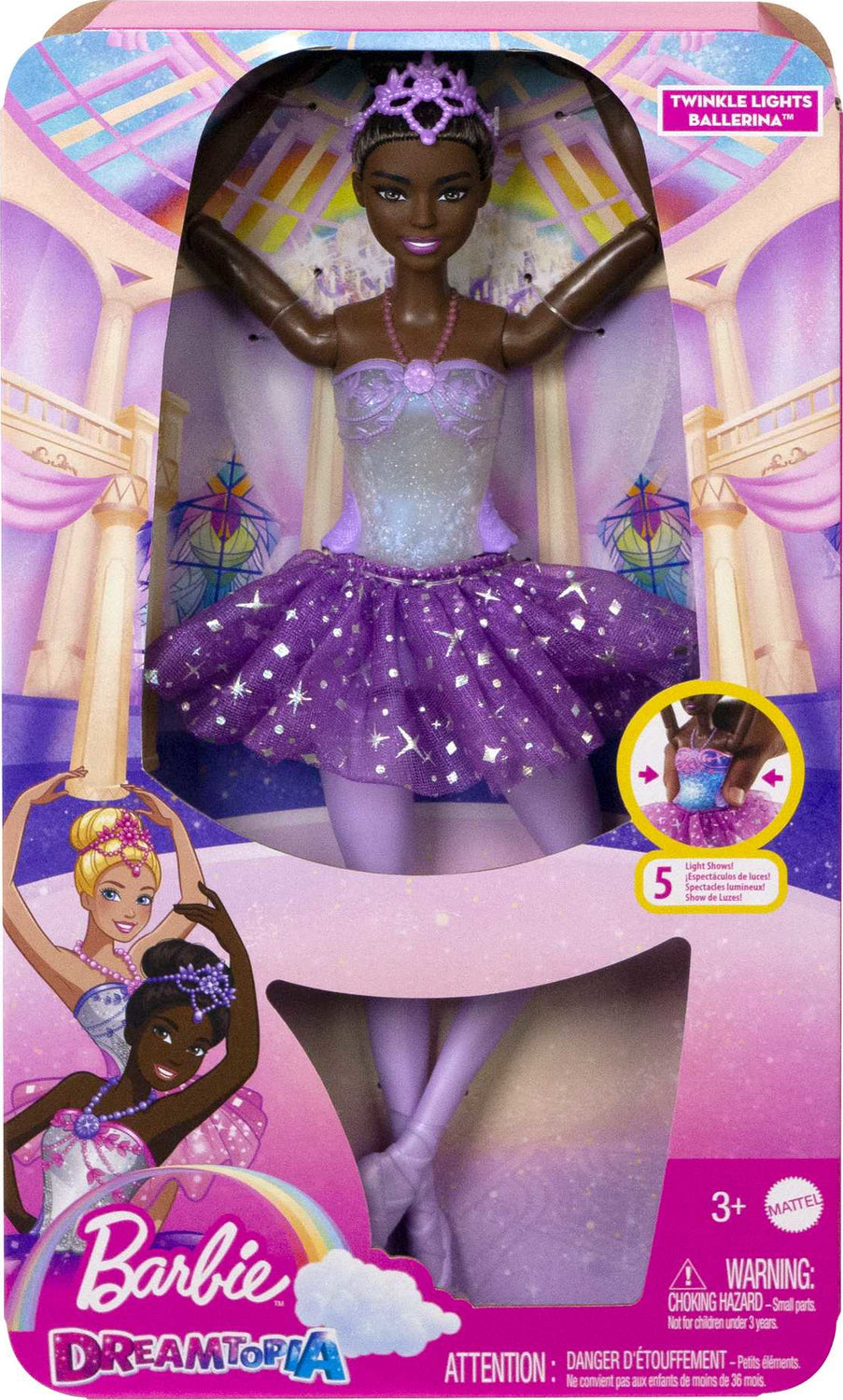 Dreamtopia Twinkle Lights Doll